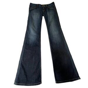 Hudson Jeans - Vintage-Inspired Low-Rise Flare - 28